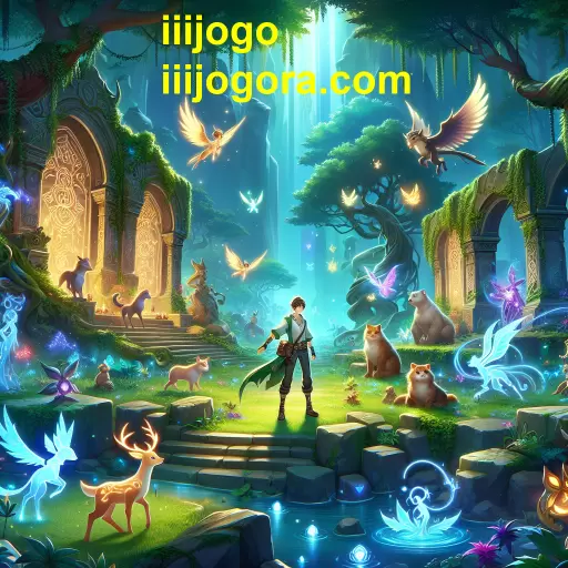 Descubra o Fascinante Mundo dos Jogos de Aventura