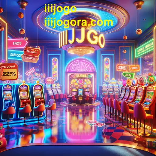 Descubra as Melhores Ofertas de Jogos no iiijogo