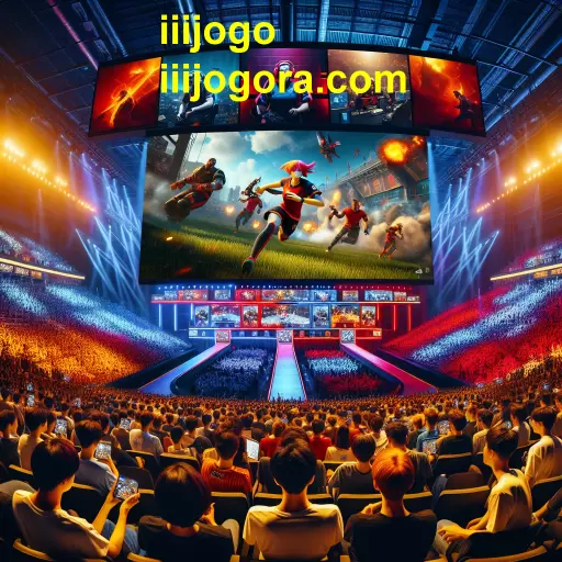 A Revolução dos Jogos de Esportes